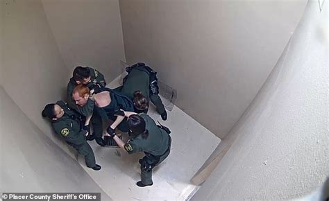Jail Settles Suit For 14 Million As Video Of Inmate Beating Released