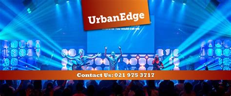 Urban Edge Church A Home For All