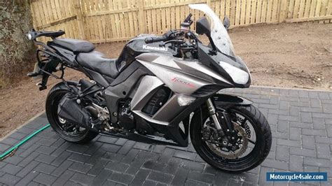 Where do you want to go today? 2012 Kawasaki Z1000sx tourer for Sale in United Kingdom
