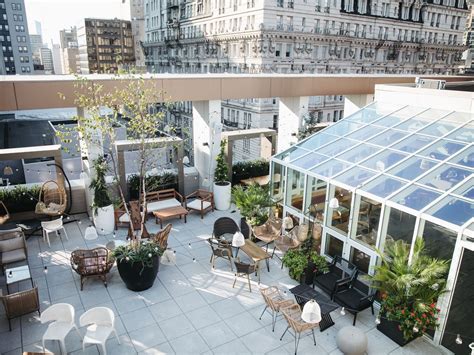11 Rooftops And Decks For Dining Outdoors In Philly Rooftop Dining