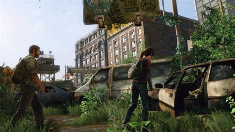 The Last Of Us Ps3 Playstation 3 Screenshots