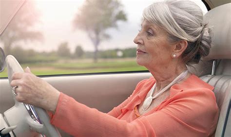 Car insurance - Older drivers over the age of 65 could ...