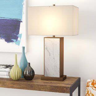 A lamp best suited as a secondary light within a living room, a bedroom, or an office, the adesso felix led wall washer is why it's great: Table Lamps You'll Love | Wayfair (With images) | Lamp ...