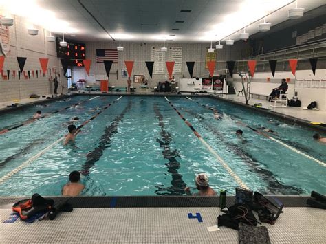 High School Sports Mexico Tigers Swim Team Given Green Light To