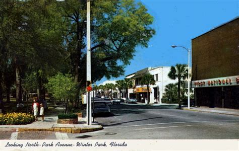 Throwback Park Ave Winter Park Photos Florida Homes By Rau