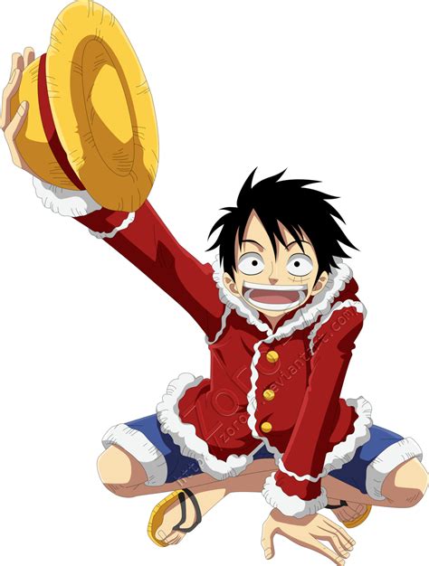 Luffy Png Png Mart