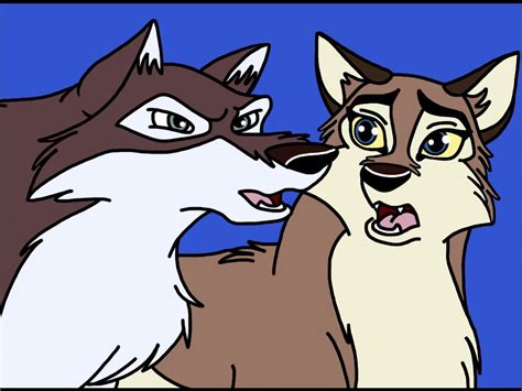 Balto Film Anime Wolf Animal Drawings