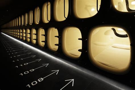 It is divided into a. Dormire in aeroporto ora è più facile con i Capsule Hotel - Travelnostop