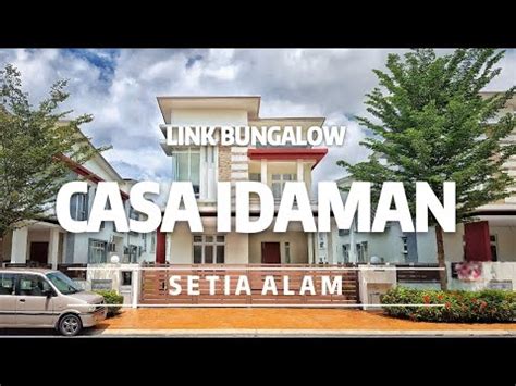 Hari malaysia 16 september 1963; 17 Property Tour | Casa Idaman @ Setia Alam Link Bungalow ...