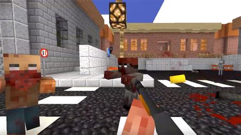 Brutal Minecraft Lets You Rip And Tear Through Minecraft Like Its