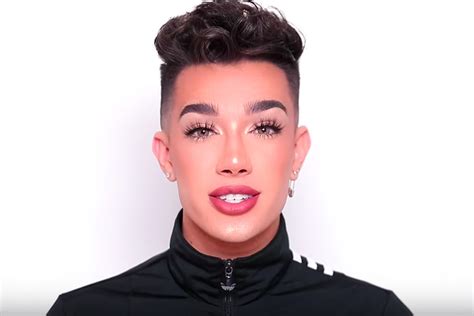 Best mua ever, also he's really hot. Is James Charles in Trouble Again? | LATFH