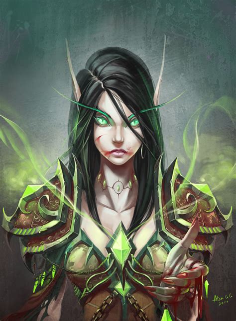 Fan Arts M Dias World Of Warcraft