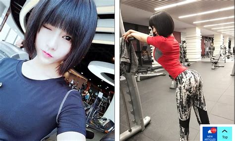 Meet The Champion Of The ‘most Beautiful Bum Bum Contest In China