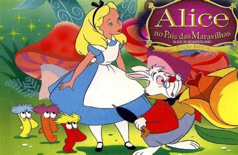 Netkids Alice No PaÍs Das Maravilhas Alice In Wonderland