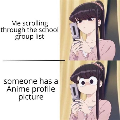 Im Sure The Guy With An Anime Pfp Is A Weeb Ranimeshitmemes