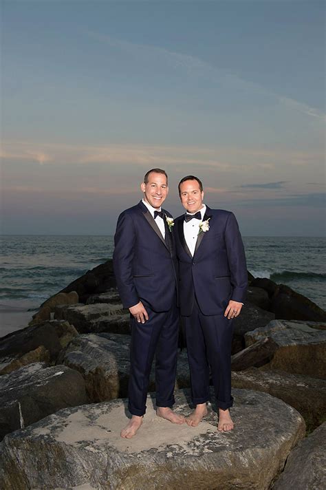 Long Island Lgbt Weddings The Sands At Atlantic Beach