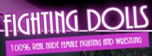 Fighting Dolls Female Submission Wrestling Encyclopedia
