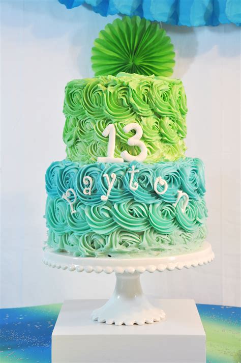 Pin By Sarah May On Cake Ideas 13 Birthday Cake Birthday Cakes For Teens Cake