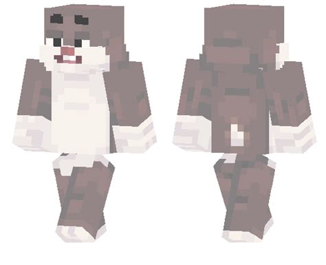 Big Chungus Minecraft Skin