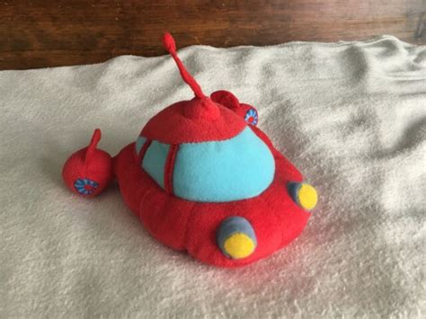 Disney Little Einsteins Rocket Toy Plush Ebay