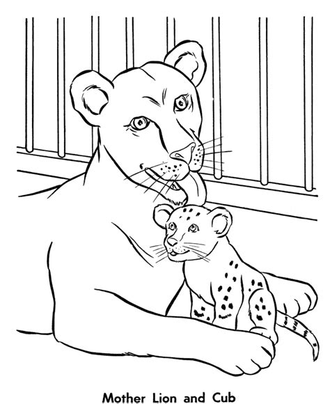 So here they are (a few now, more later). Zoo Coloring Pages (25) Coloring Kids - Coloring Kids