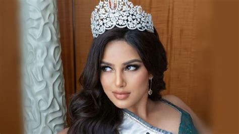 Se Revela La Terrible Historia De La Miss Universo India Harnaaz Sandhu Una Tragedia