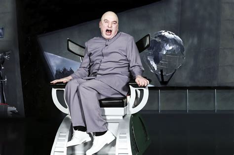 Mike Myers Dr Evil Returns As Ousted Trump Cabinet Member Billboard