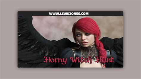 Horny Witch Hunt 097 Cute Pen Games Free Download