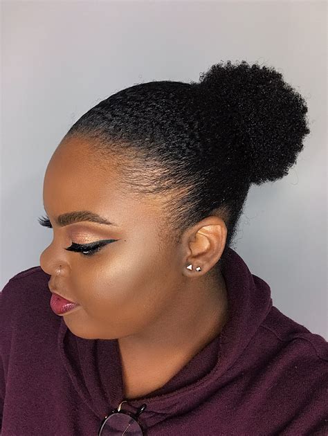 20 Slick Back Afro Hair Fashionblog