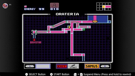 Super Metroid Walkthrough · Return To Zebes