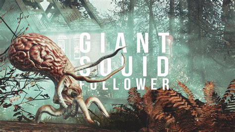 Fallout 4 › Giant Squid Follower Youtube