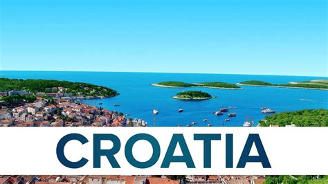 Top 10 Facts Croatia Top Facts Youtube