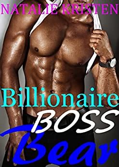 Billionaire Boss Bear Bbw Paranormal Shape Shifter Romance Beast
