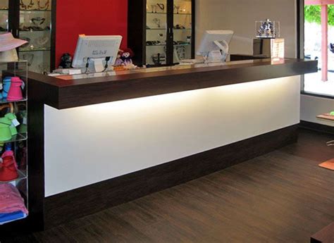 Simple, beautiful, functional Custom Multi-Station Retail ...