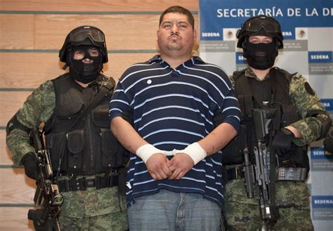 Sister Of Zetas Drug Cartel Leaders Arrested In Nuevo Laredo On