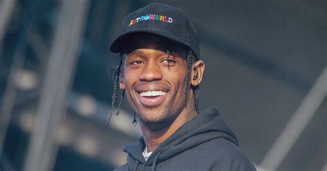 Mcdonalds To Launch The Travis Scott Meal With The Rapper
