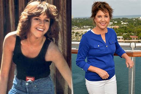 Christina ann mcnichol is an american retired actress, comedian, producer, and singer. What Happened To Kristy McNichol Since She Quit Acting and ...
