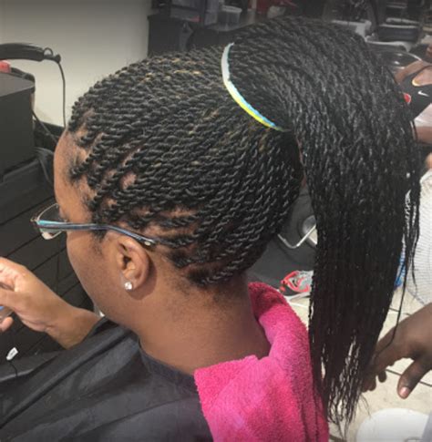 Maybe you would like to learn more about one of these? Hair Braiding Moma's Beauty Salon & Barber Shop, Baltimore ...