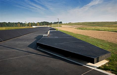911 Memorial At Shanksville Is Minimalistic But Evocative And
