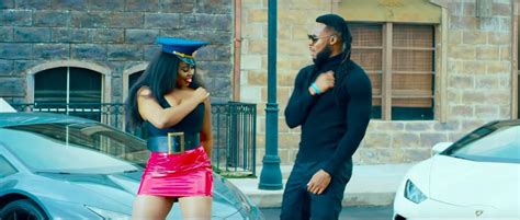 New Video Flavour Ft Yemi Alade Crazy Love