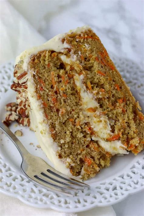 The Best Carrot Layer Cake Recipe For Easter Video