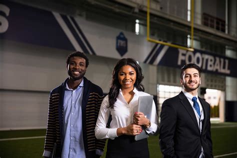 The online sport management degree program at franklin can help get you there. M.S. in Sports Mgmt. | Sports Admin. (Non-thesis ...