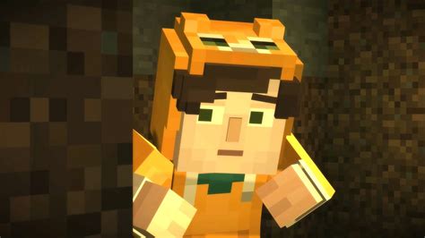 Minecraft Story Mode Stampy Admits The Truth 28 Youtube