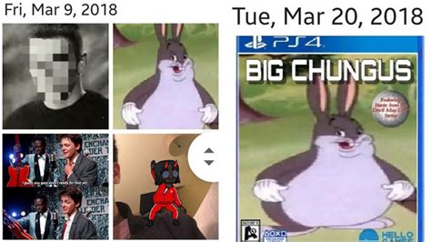 Big Chungus Original Creator Shares The Tale Of His Inception And How