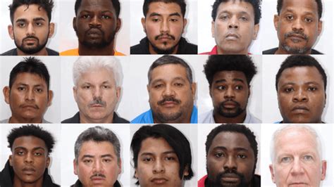 15 Men Arrested In Nashville Sex Trafficking Investigation Police