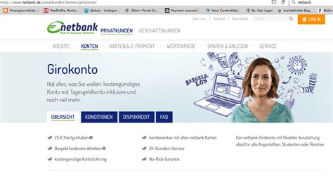 Sie hat ihren sitz in hamburg und ist damit ein deutsches kreditinstitut. Weniger nett - Abmahnung für die netbank - Finanzjournalisten