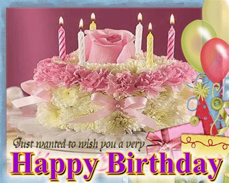 A Birthday Ecard Just For You Free Birthday Wishes Ecards 123 Greetings