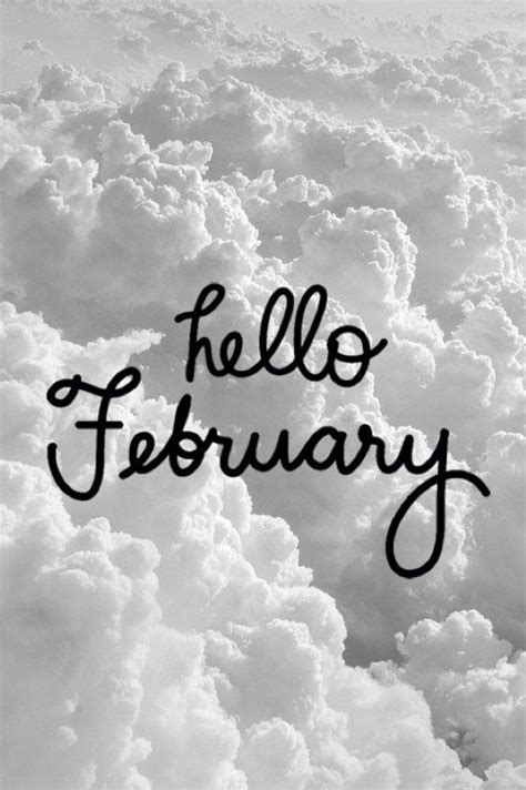 Hello February Pictures Photos And Images For Facebook Tumblr