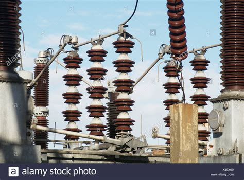 Substation Uk High Resolution Stock Photography And Images Alamy
