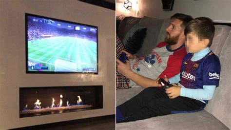 We did not find results for: FC Barcelona: El hijo mayor de Messi ya gana Clásicos con ...